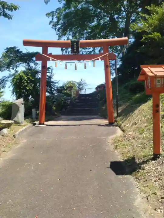 坂本神社(宮城県)