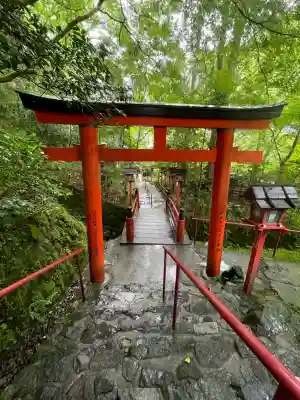 貴船神社(京都府)