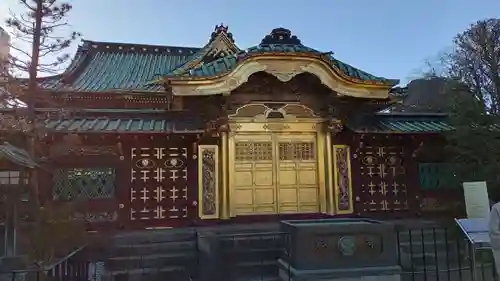 上野東照宮(東京都)