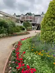 瀧宮神社の周辺