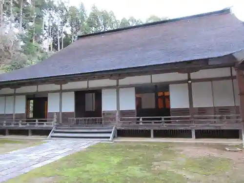 金剛三昧院の本殿・本堂