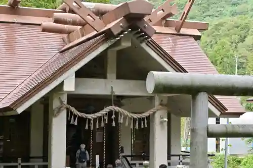 竹之高地不動社(新潟県)