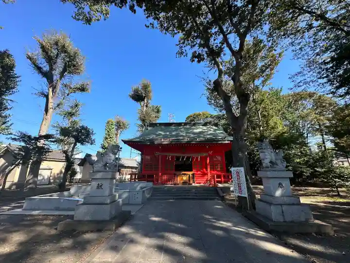 小野神社(東京都)