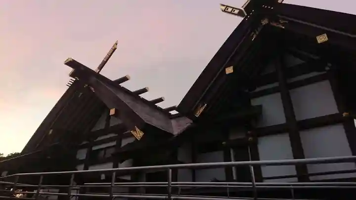 十二神社の本殿・本堂