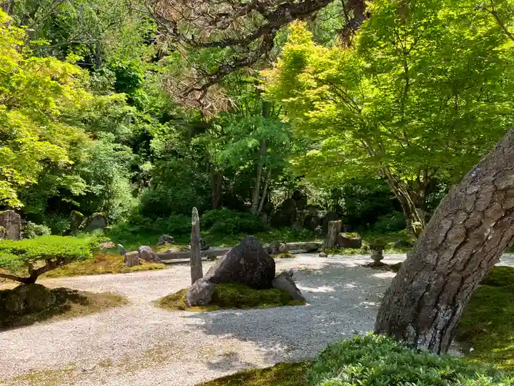 定勝寺(長野県)