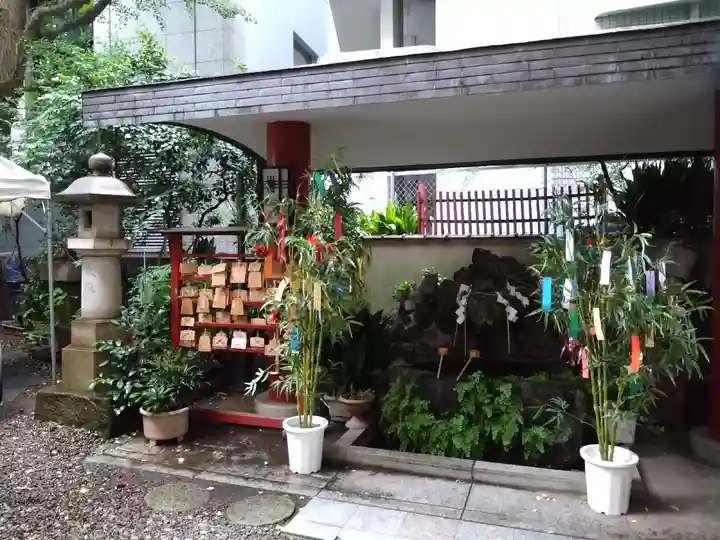 三崎稲荷神社(東京都)