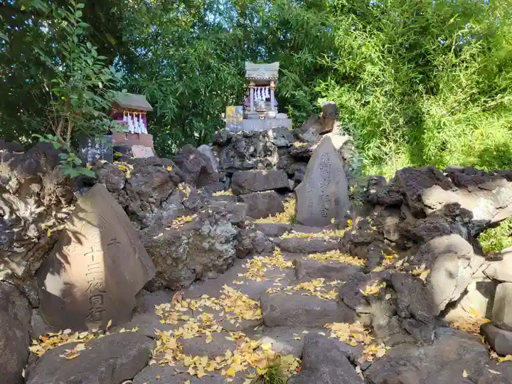 鷲神社の末社・摂社