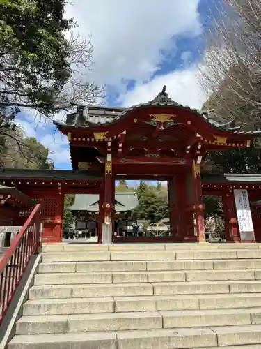 秩父神社(埼玉県)