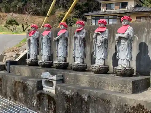 慈雲寺の地蔵