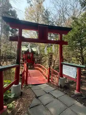 白石神社(北海道)
