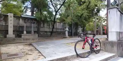 三輪神社(大阪府)