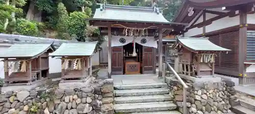 狭山神社(大阪府)