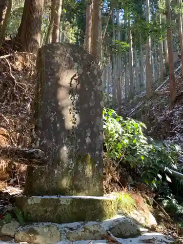 古殿八幡神社のその他建物