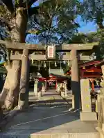 導きの神大牟田熊野神社(福岡県)