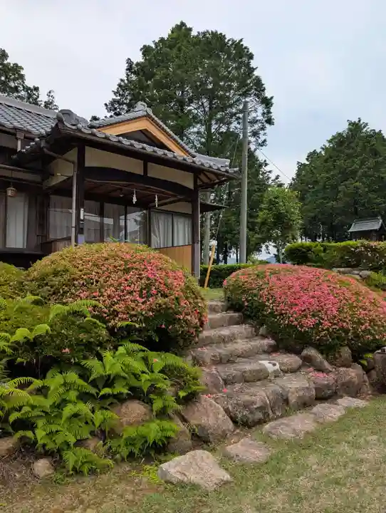 豊原北島神社(岡山県)