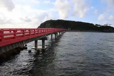 大湊神社（雄島）(福井県)