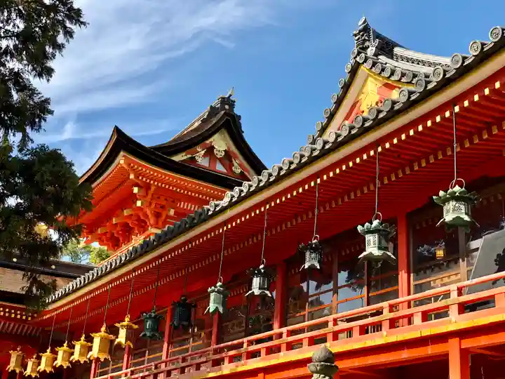 石清水八幡宮のその他建物