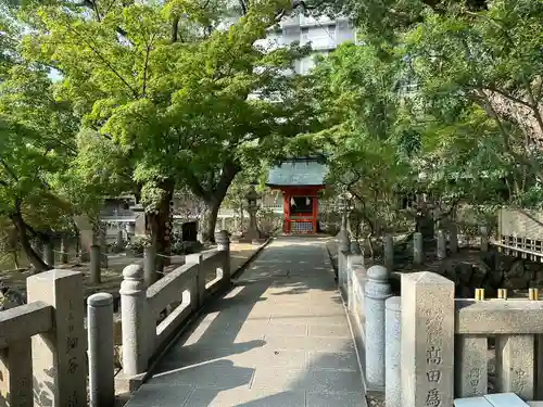 生田神社(兵庫県)