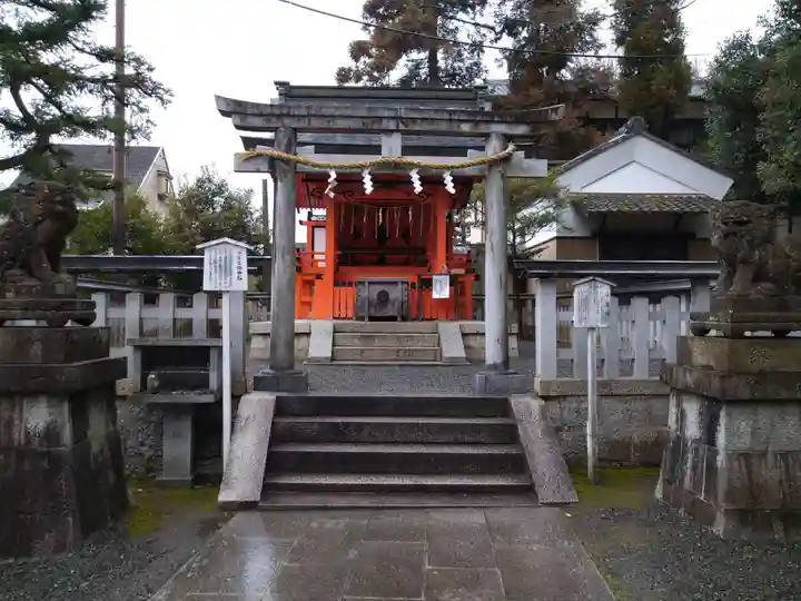 吉田神社(京都府)