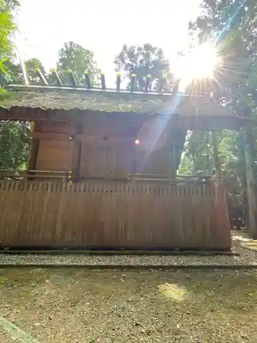 元伊勢内宮 皇大神社(京都府)