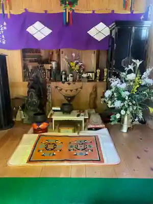 霊山寺の末社・摂社