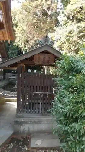 白蛇辨財天の末社・摂社