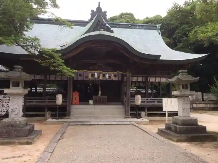 玉祖神社(山口県)