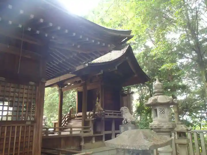 白山神社(岐阜県)