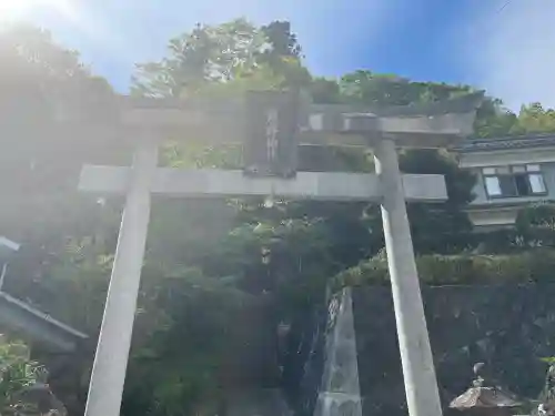 熊野神社(福島県)