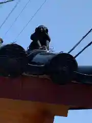 本折日吉神社の建物その他