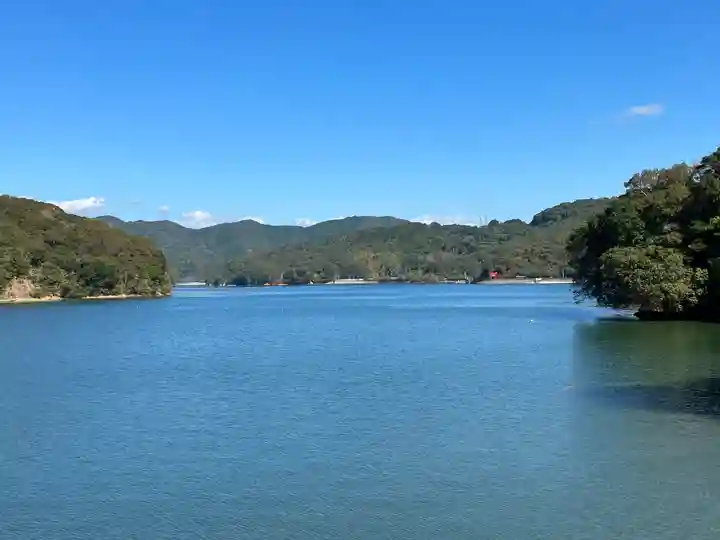 鳴無神社(高知県)