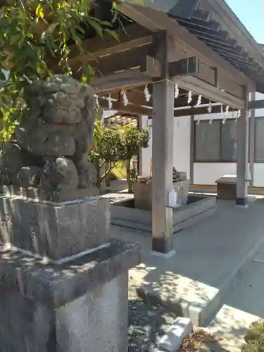 三嶋神社(福島県)