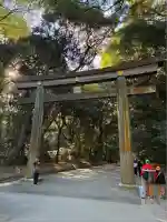 明治神宮(東京都)