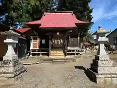 薬師神社(岩手県)