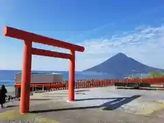 龍宮神社(鹿児島県)