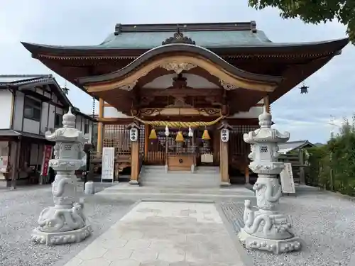 岩国白蛇神社(山口県)