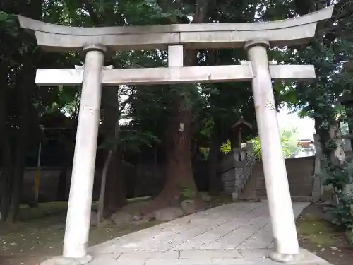 金王八幡宮(東京都)