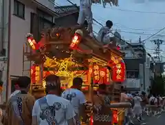 御幸森天神宮(大阪府)