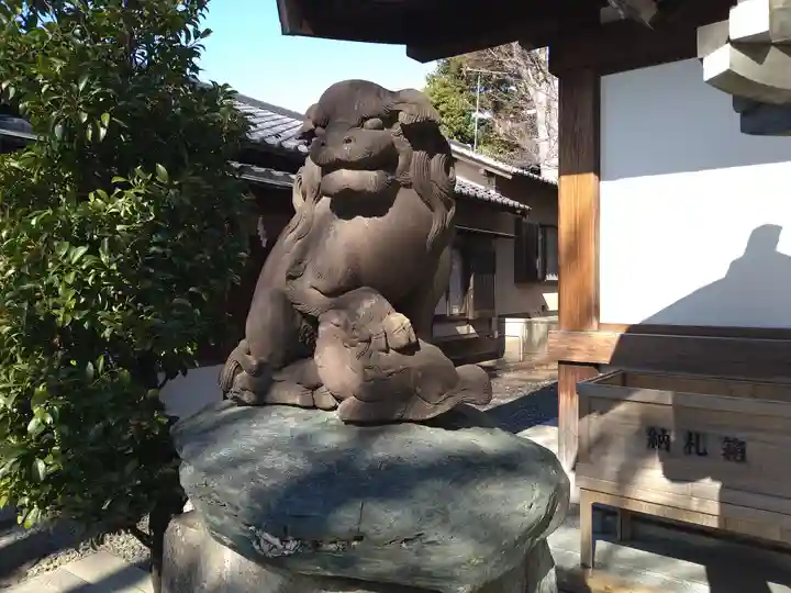 代田八幡神社(東京都)