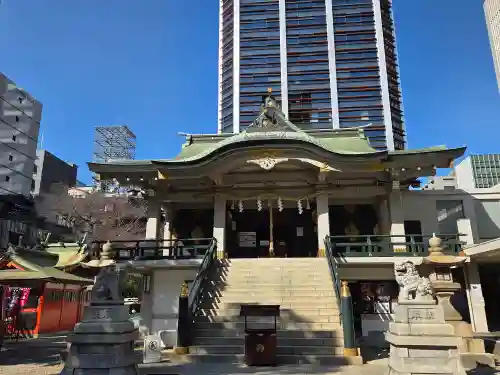 難波神社(大阪府)
