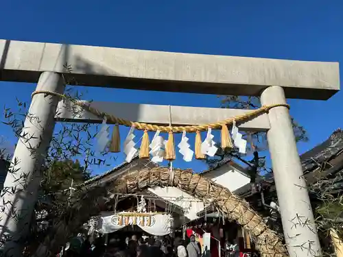 尾張猿田彦神社(愛知県)