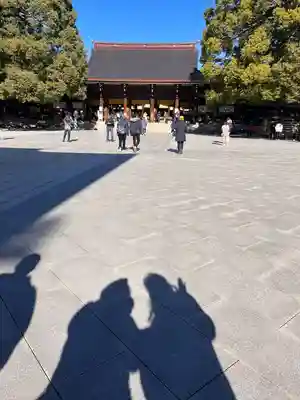 明治神宮(東京都)