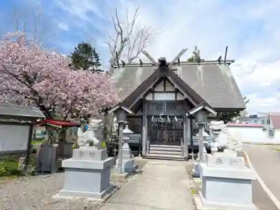 月崎神社(北海道)