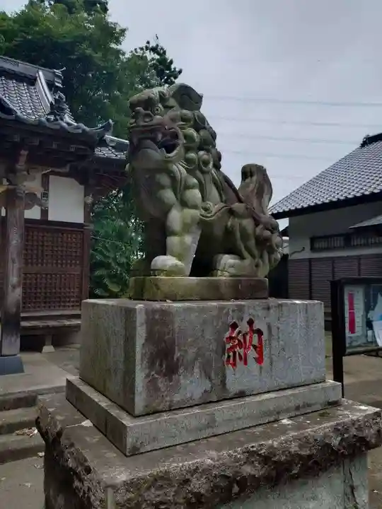 桑原神社(茨城県)