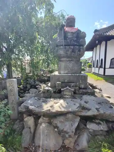 満願寺の地蔵