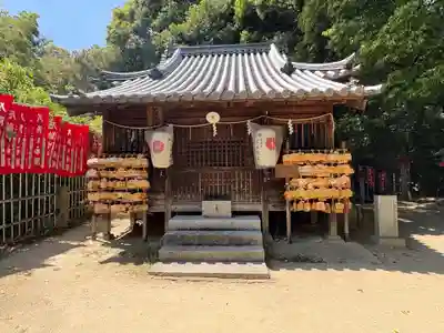 吉備津神社(広島県)