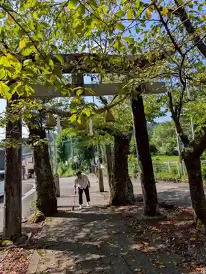 天鷹神社(岐阜県)