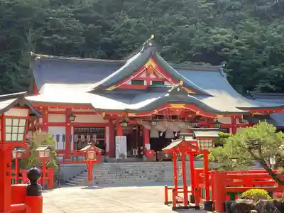 太皷谷稲成神社(島根県)