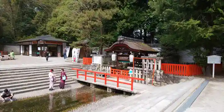 賀茂御祖神社(下鴨神社)(京都府)