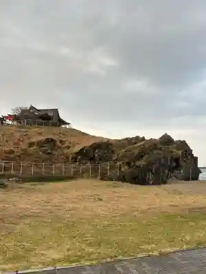蕪嶋神社(青森県)